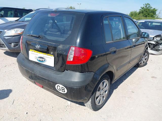 2008 HYUNDAI GETZ GSI