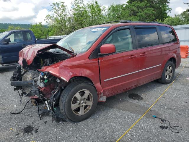 2009 Dodge Grand Caravan Sxt