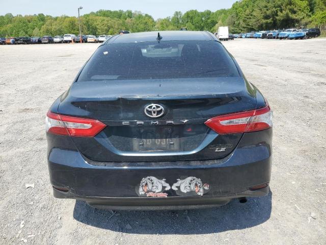  TOYOTA CAMRY 2019 Синій