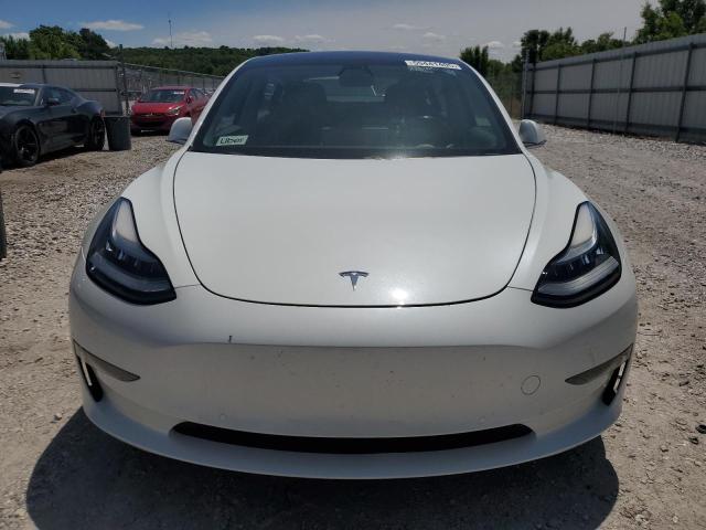  TESLA MODEL 3 2018 Biały