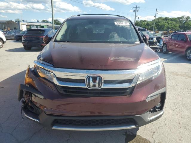  HONDA PILOT 2020 Maroon
