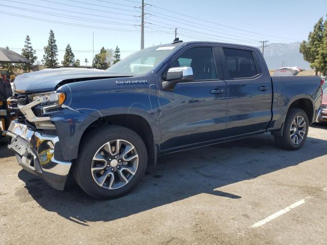 CHEVROLET SILVERADO 2021