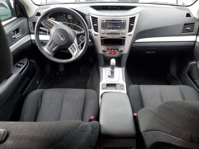  SUBARU OUTBACK 2013 Синий