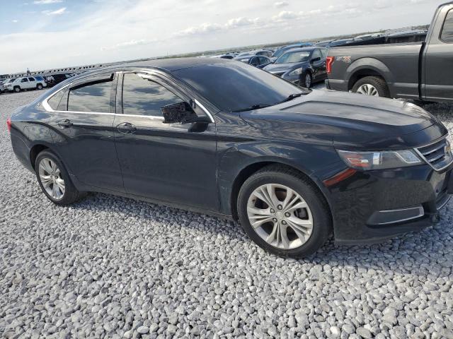  CHEVROLET IMPALA 2017 Черный