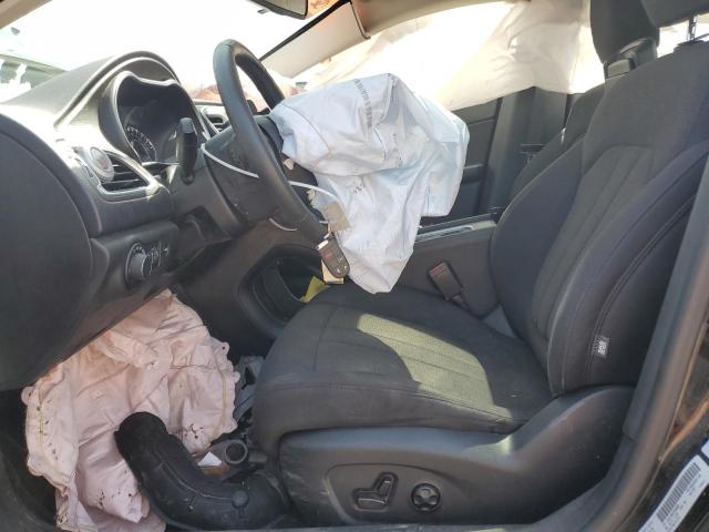  CHRYSLER 200 2015 Black