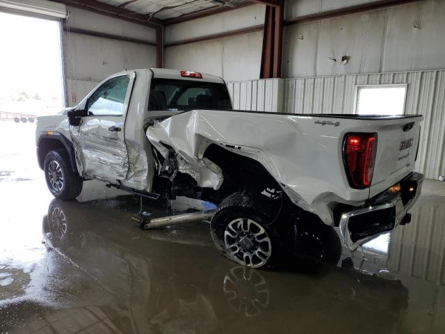  GMC SIERRA 2024 White