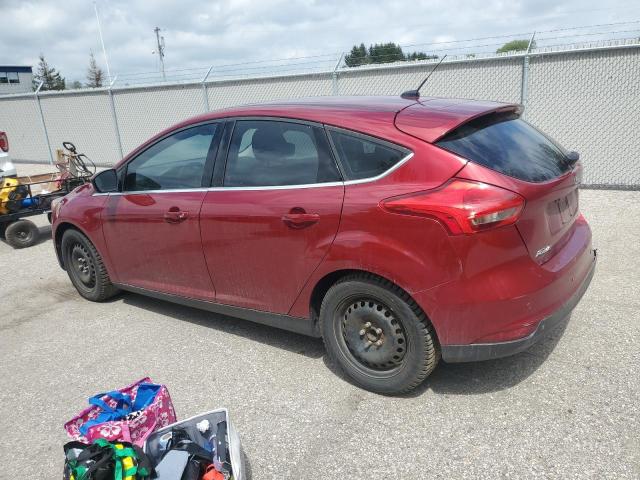 2017 FORD FOCUS TITANIUM  