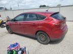 2017 FORD FOCUS TITANIUM   for sale at Copart ON - COOKSTOWN