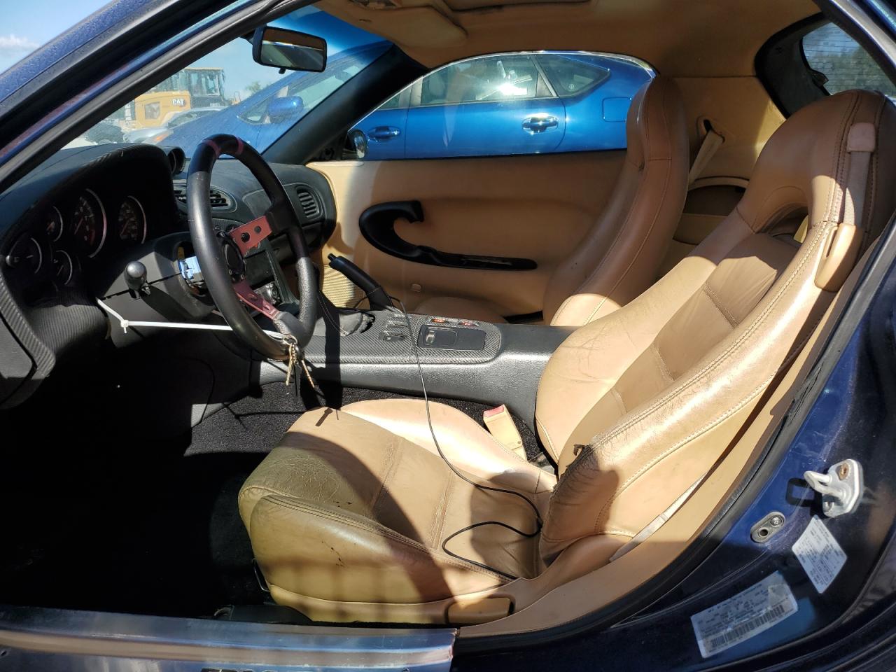 1993 Mazda Rx7 VIN: JM1FD3311P0210220 Lot: 56646185