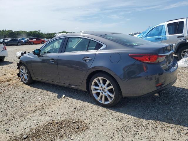 Sedans MAZDA 6 2014 Szary