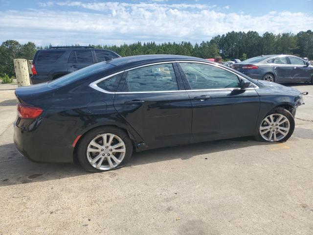  CHRYSLER 200 2016 Черный