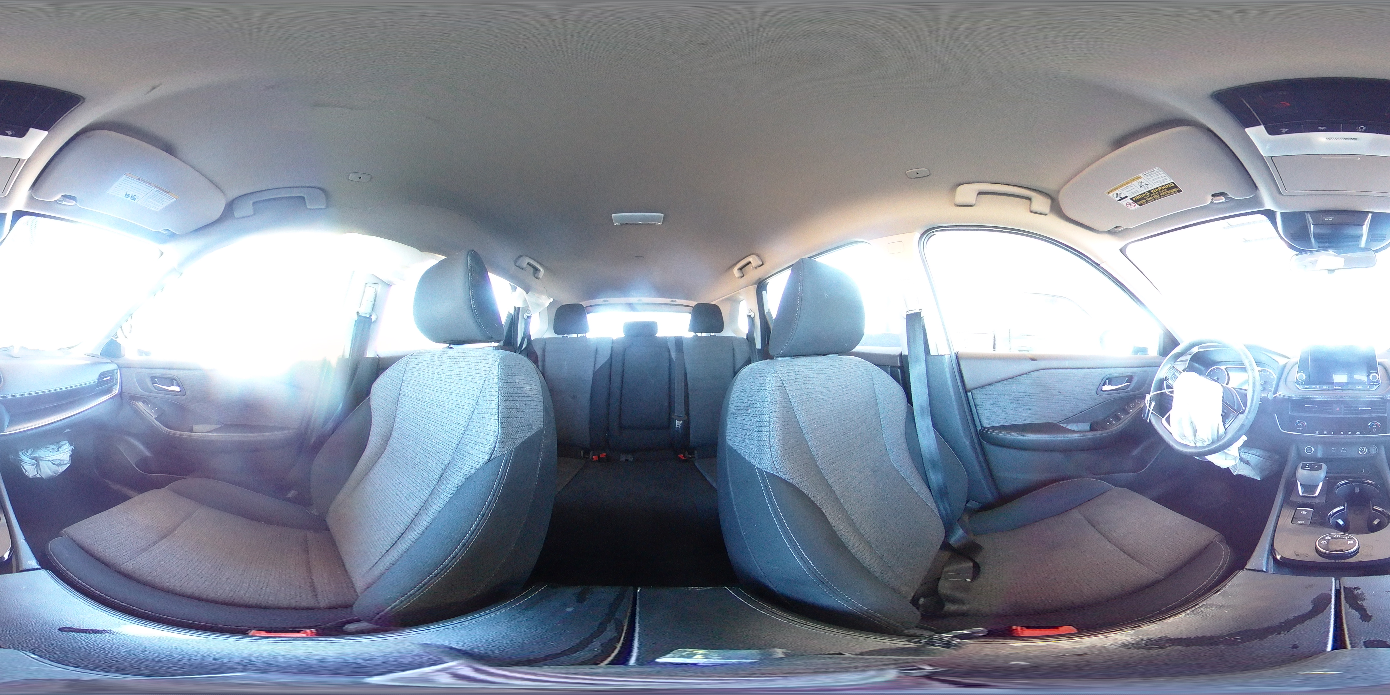 Buy NISSAN ROGUE 2023 year, 5N1BT3BB9PC897274 | W8 Shipping