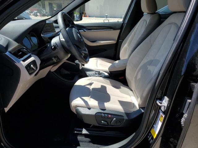  BMW X1 2019 Czarny