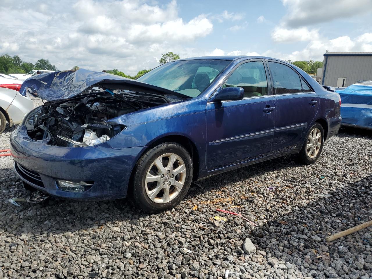 2005 Toyota Camry Le for Sale in Hueytown, AL - Front End