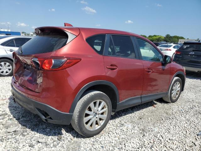 Parquets MAZDA CX-5 2013 Red