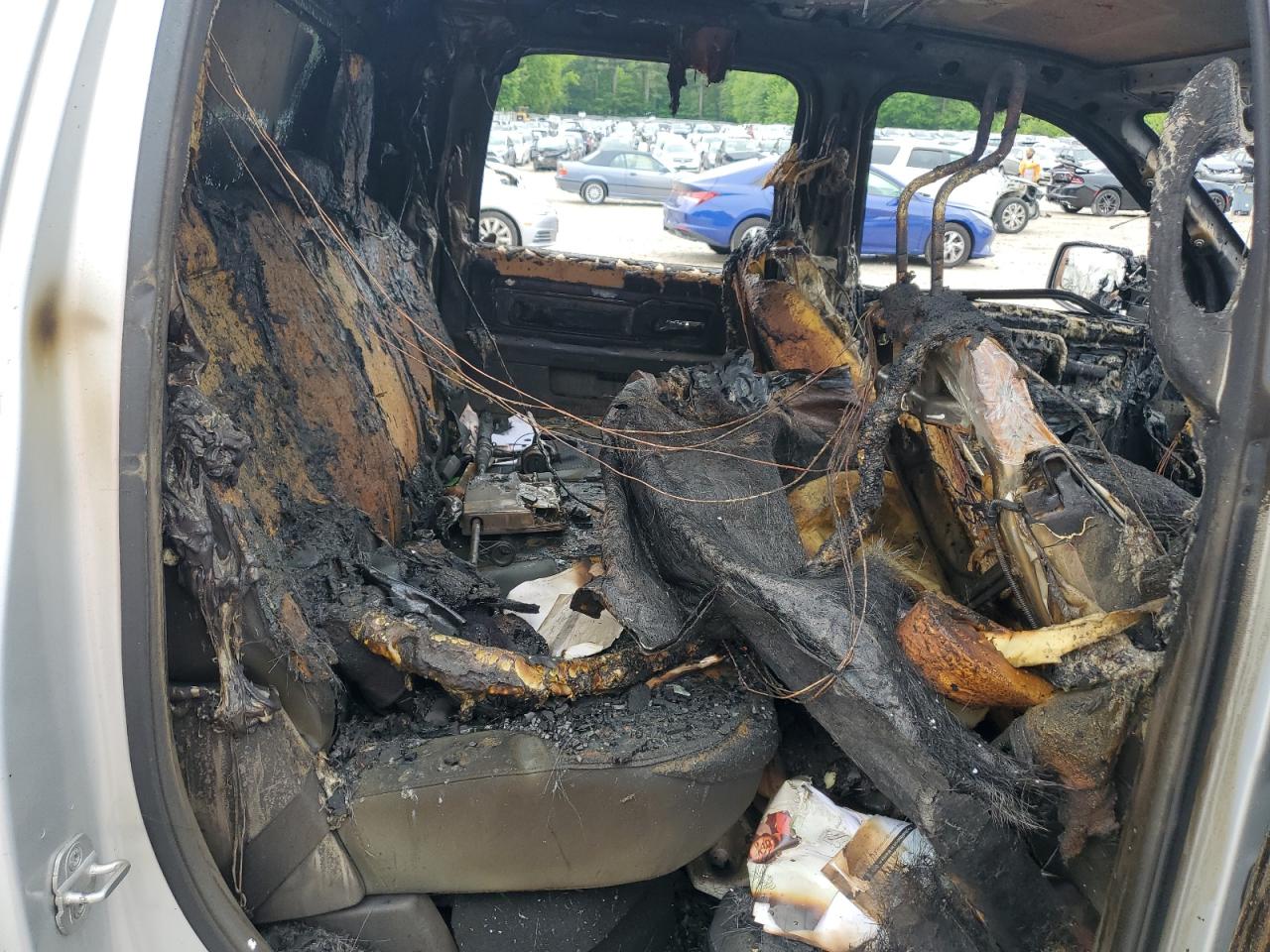 2013 Ram 1500 Slt VIN: 1C6RR7LT9DS521618 Lot: 58693365