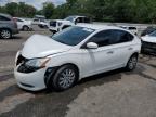 2014 Nissan Sentra S продається в Eight Mile, AL - Front End