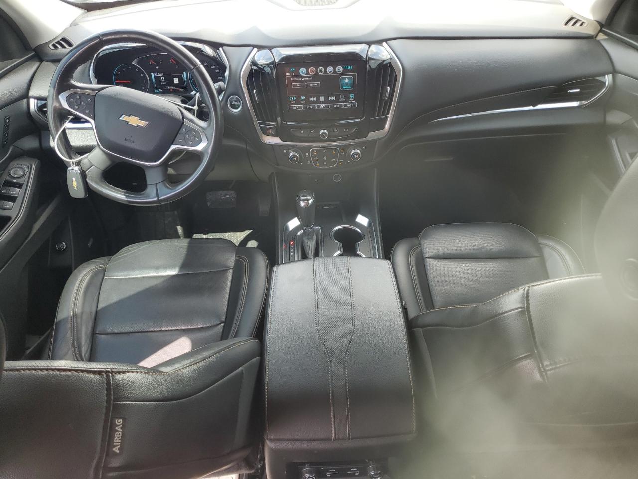 2018 Chevrolet Traverse Premier VIN: 1GNEVJKWXJJ269138 Lot: 55245315