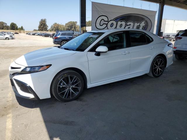 2023 Toyota Camry Se Night Shade
