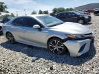 2019 Toyota Camry L   en Venta en Byron, GA - Front End