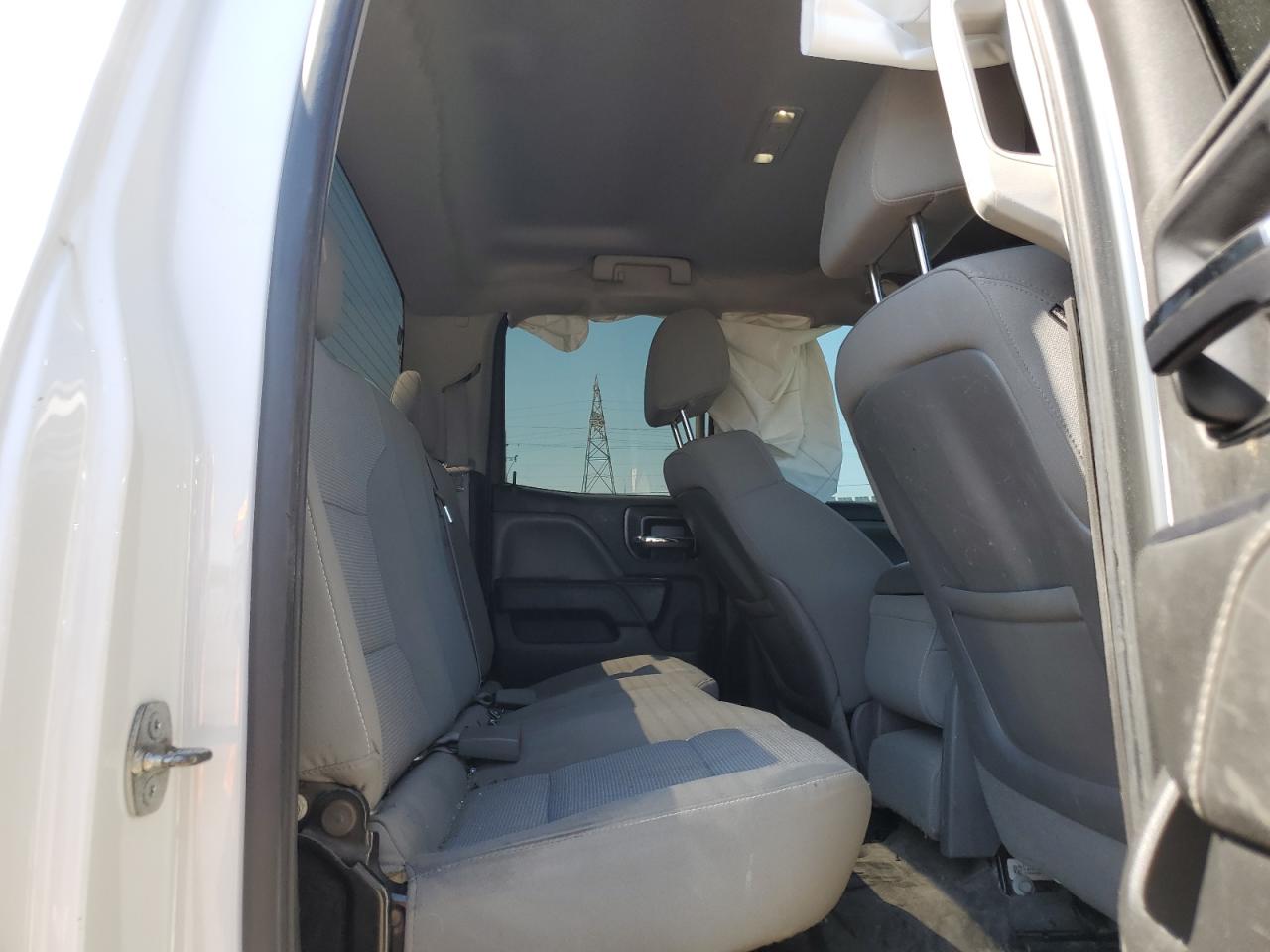 2014 Chevrolet Silverado C1500 VIN: 1GCRCPEH7EZ395173 Lot: 56787525