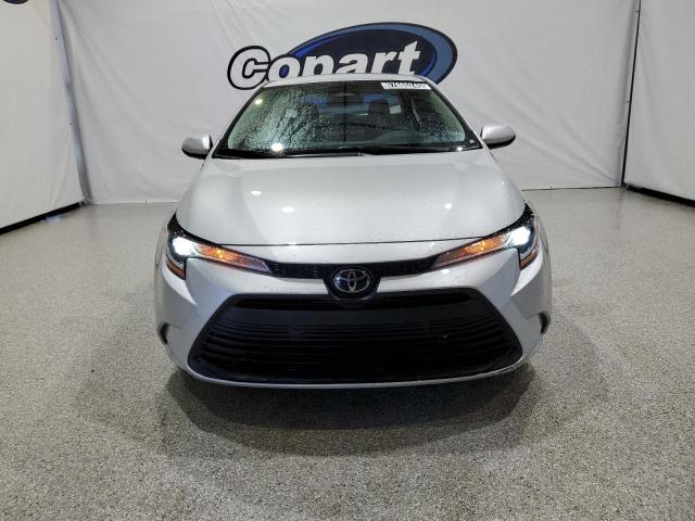  TOYOTA COROLLA 2024 Silver