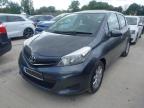 2013 TOYOTA YARIS TR V for sale at Copart SANDY