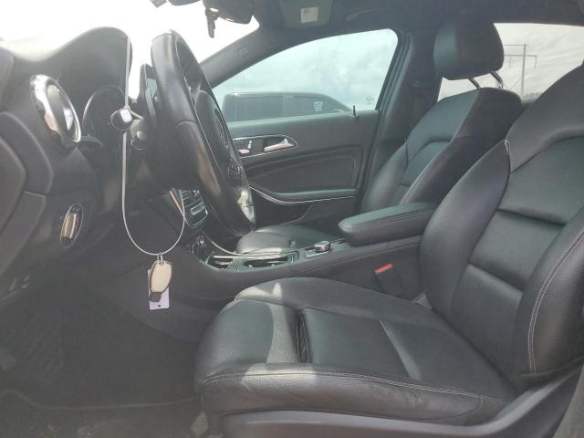  MERCEDES-BENZ GLA-CLASS 2018 Черный