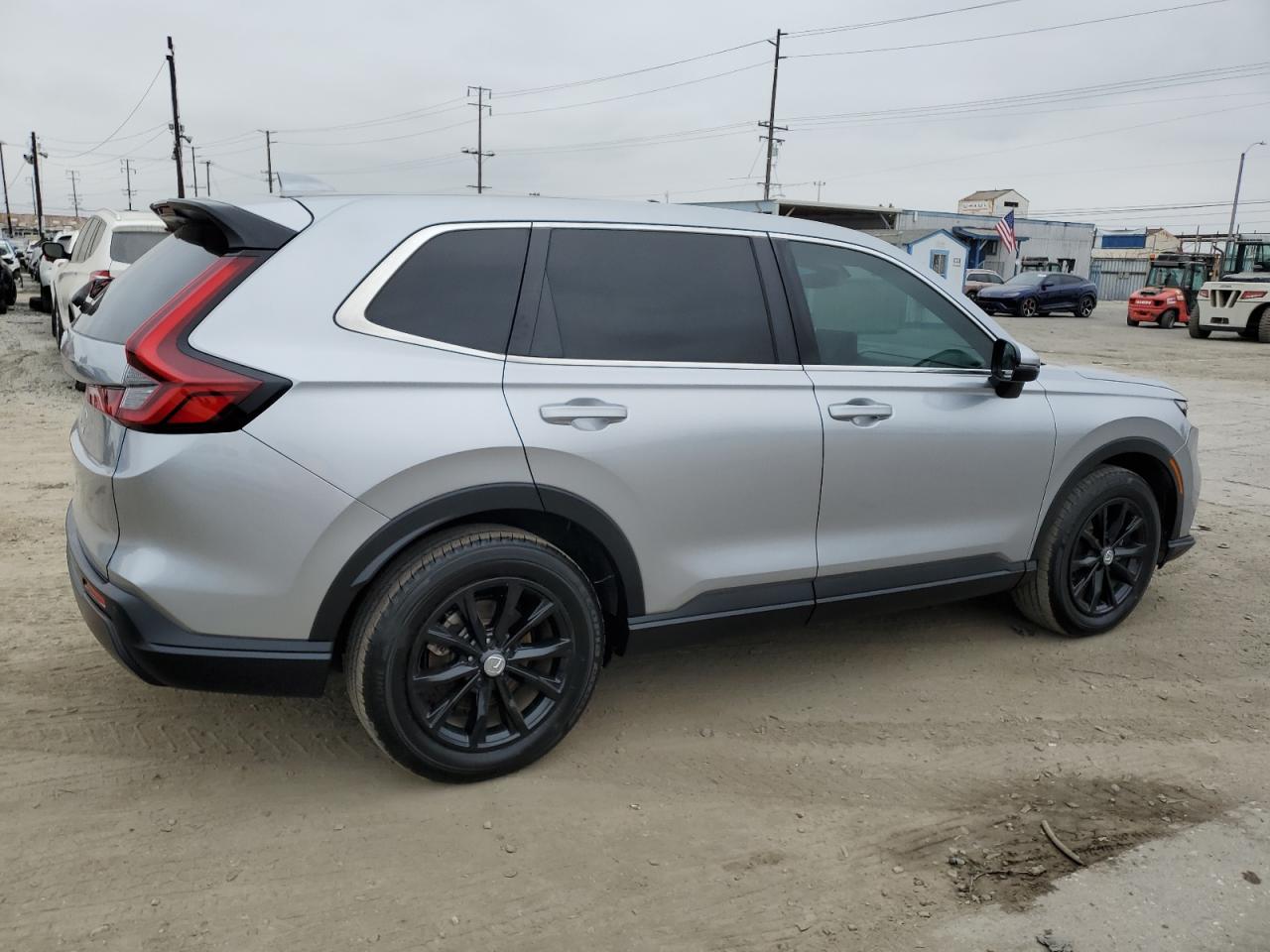 2024 Honda CR-V - Image 3