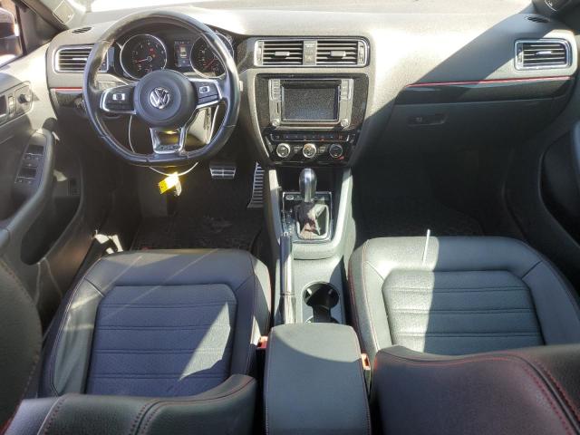  VOLKSWAGEN JETTA 2016 Black