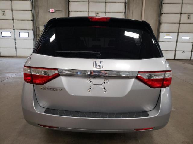 2013 HONDA ODYSSEY EXL  