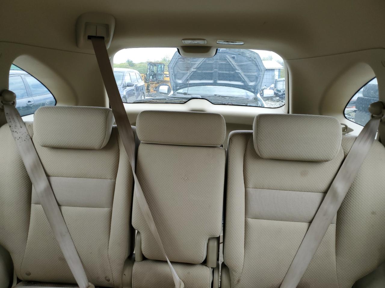 2007 Honda Cr-V Lx VIN: JHLRE48347C074936 Lot: 56868335