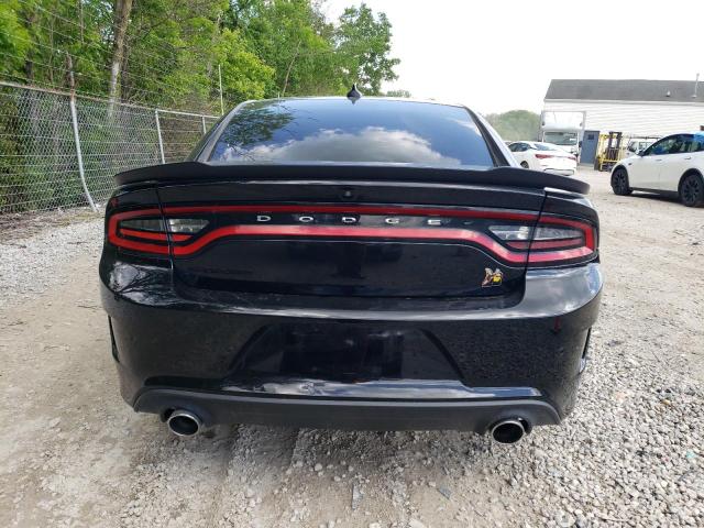  DODGE CHARGER 2021 Czarny