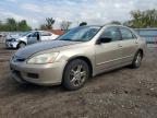 2006 Honda Accord Ex zu verkaufen in Chicago Heights, IL - Side