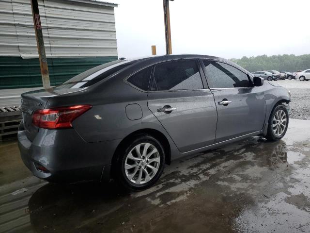  NISSAN SENTRA 2017 Сірий
