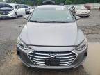 2018 Hyundai Elantra Sel للبيع في Shreveport، LA - Rear End