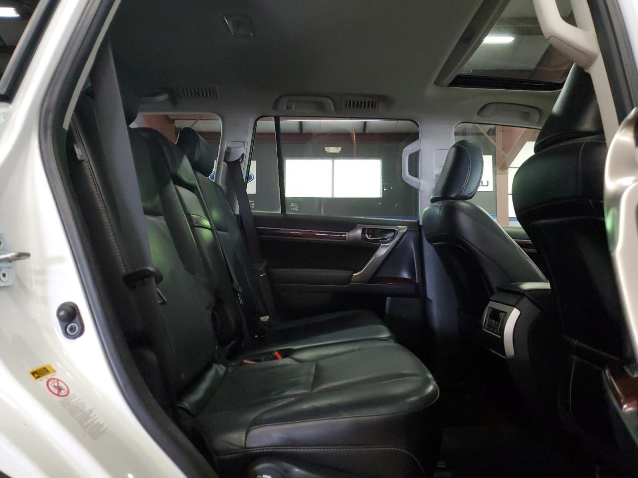 2016 Lexus Gx 460 VIN: JTJBM7FX7G5124092 Lot: 57300685