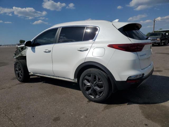  KIA SPORTAGE 2020 Белы