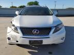 2011 Lexus Rx 450H   en Venta en Wilmer, TX - Front End