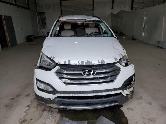  HYUNDAI SANTA FE 2013 Biały