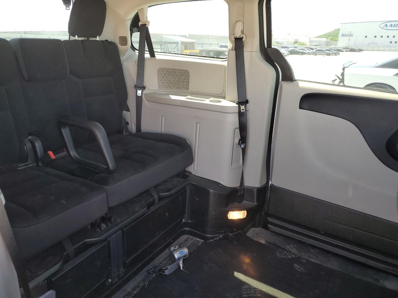 2019 Dodge Grand Caravan Se VIN: 2C7WDGBG5KR799495 Lot: 55525115