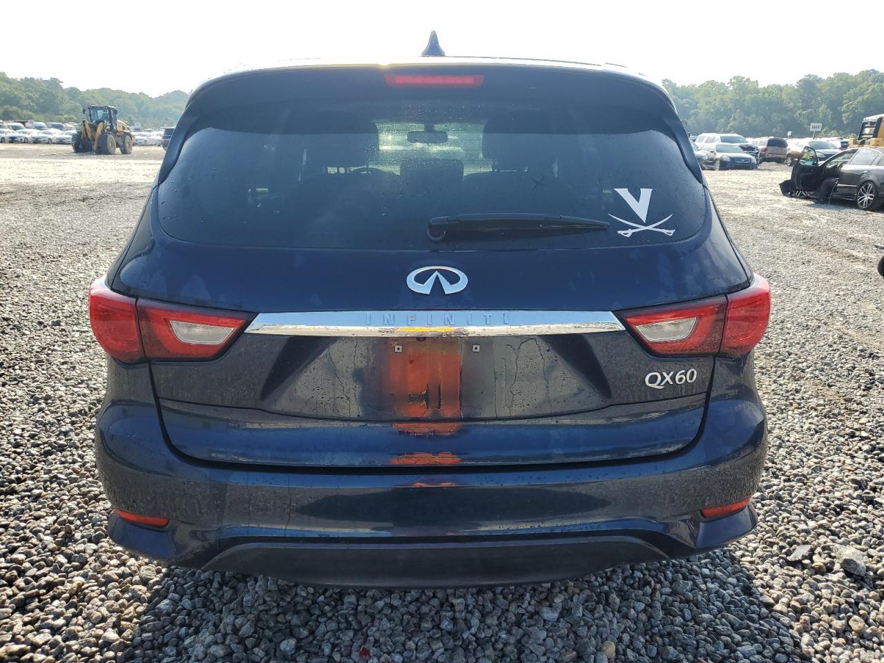 2016 Infiniti Qx60 VIN: 5N1AL0MM9GC518346 Lot: 56949935