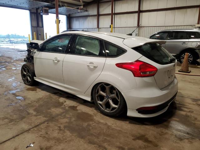  FORD FOCUS 2017 Белый