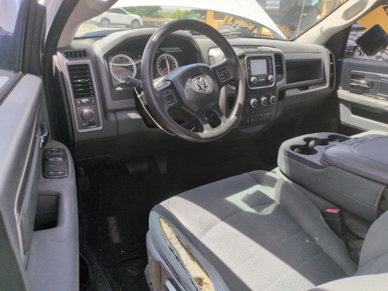 2015 Ram 2500 St VIN: 3C6MR4AJ2FG625873 Lot: 56766635