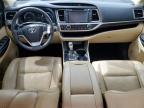 2015 Toyota Highlander Limited for Sale in Conway, AR - Rear End