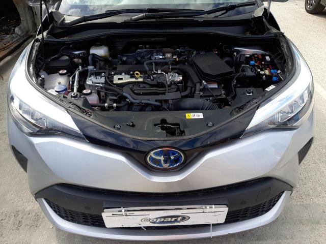 2023 TOYOTA C-HR DESIG