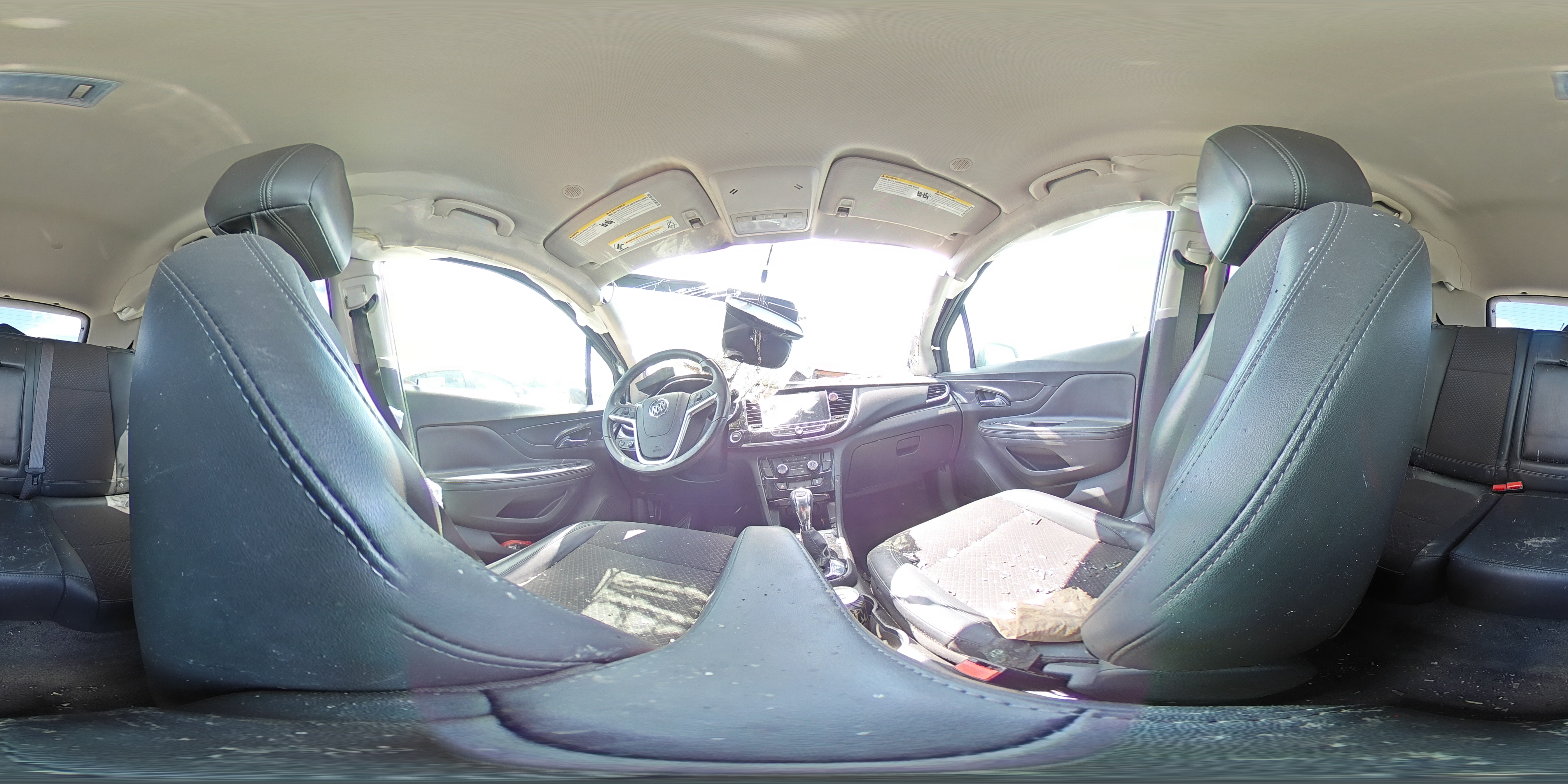 2018 Buick Encore Preferred VIN: KL4CJASB3JB619674 Lot: 57844775