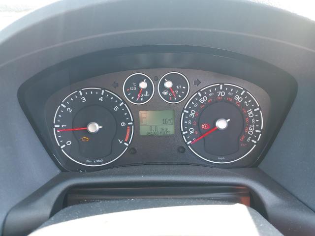 2009 FORD FUSION 1.6 ZETEC 5DR AUTO [CLIMATE]