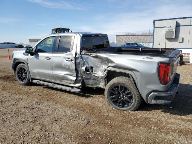  GMC SIERRA 2023 Silver