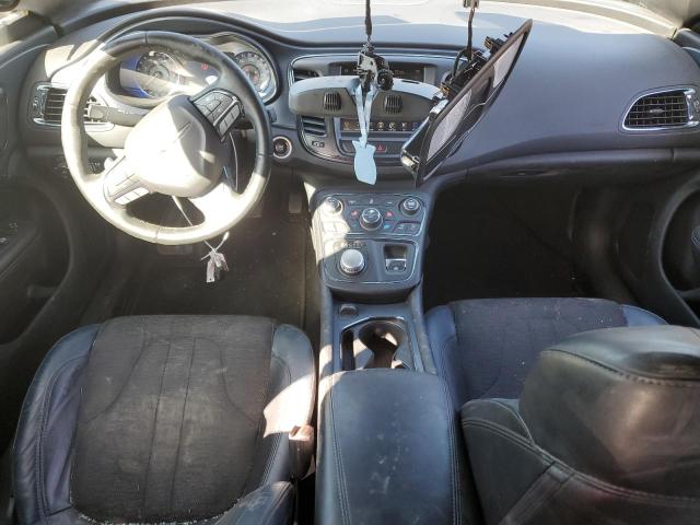 Sedans CHRYSLER 200 2016 Czarny